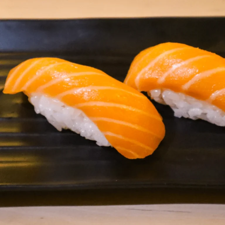 114. Sake Nigiri