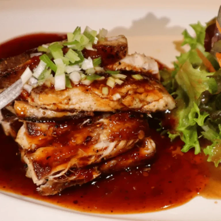 53. Maguro Yaki